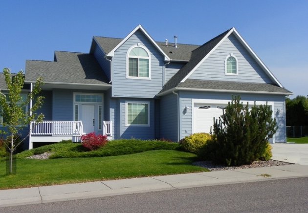 Professional Siding Installation