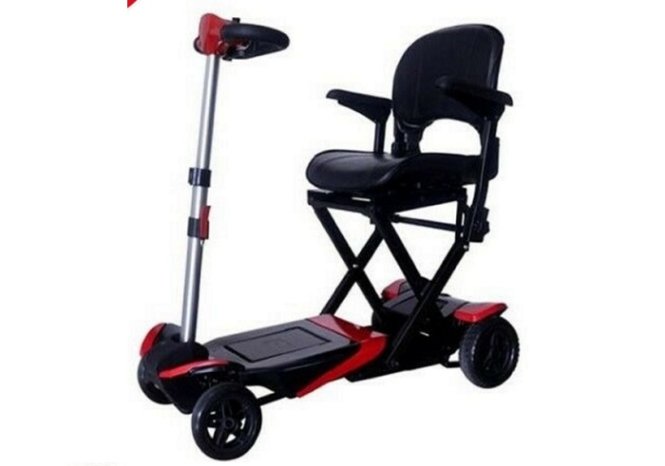 Common Mobility Scooter Problems