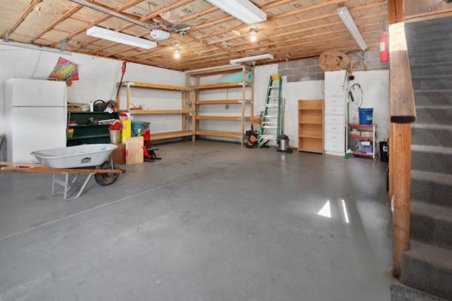 Upgrade Garage Projects