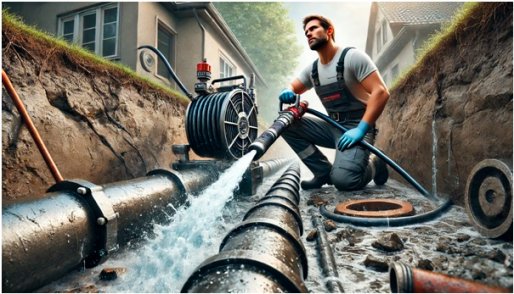 Guide to Sewer Maintenance