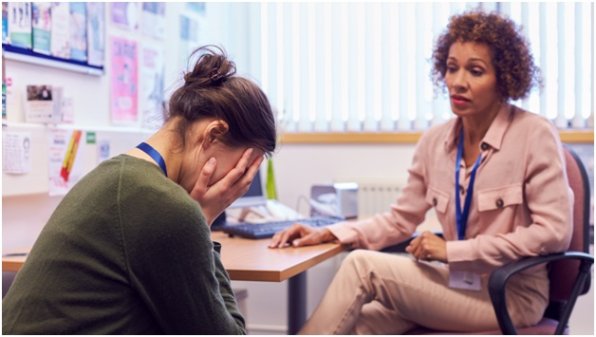 Getting Help for Mental Health