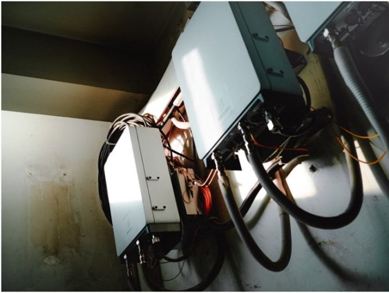 Power Supply Systems
