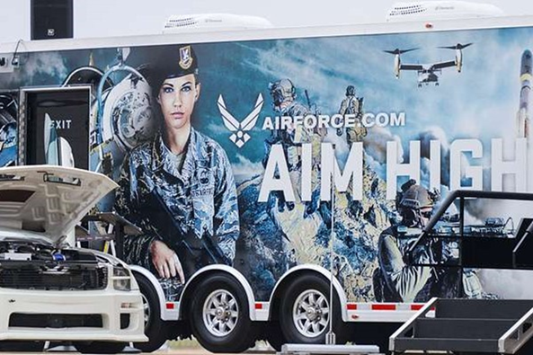 Activate Experiential Mobile Tours