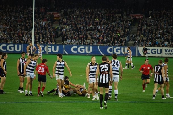 Key AFL Stats 