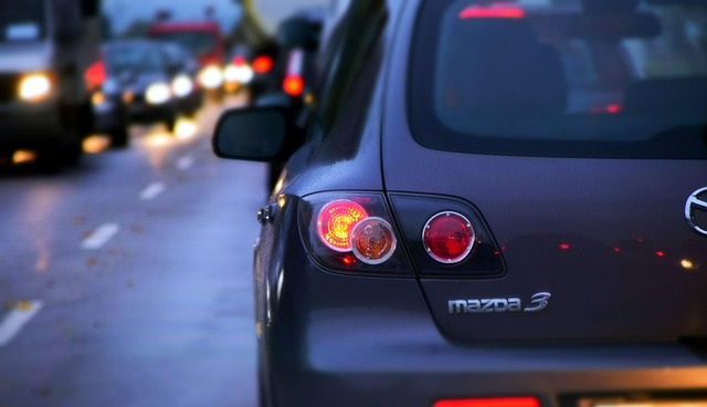 traffic ticket