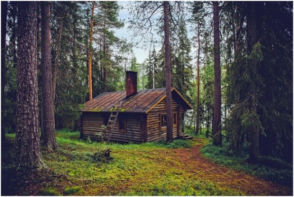 Insulated Log Cabins (1)