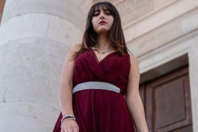 Modest Evening Dresses for a Luxe