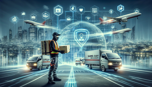 Handling Logistics In-House