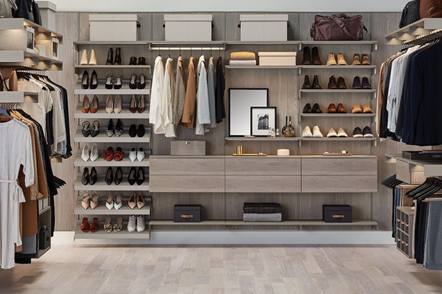 Custom Closets in North Vancouver