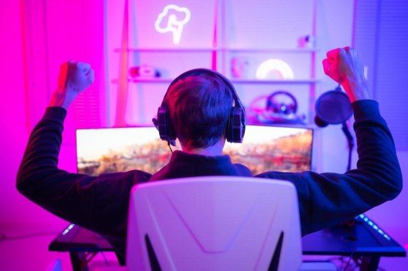 online gaming  