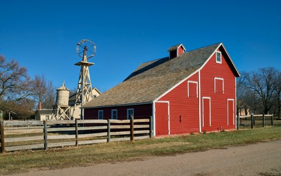 heating solution of rural homes