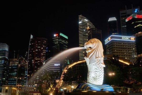 singapore nightlife  