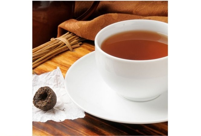 of Pu’er Tea