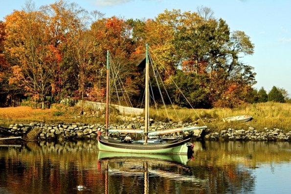 Fall Boating Adventures