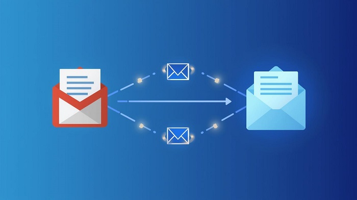 technorozen.com transfer emails from old gmail to new gmail? 