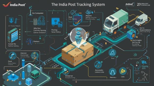 www indiapost gov in tracking Guide
