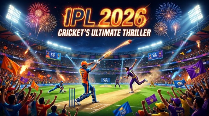 IPL 2026: Key Players to Watch — The Ultimate List
