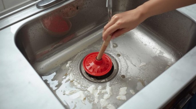 how to unclog a drain