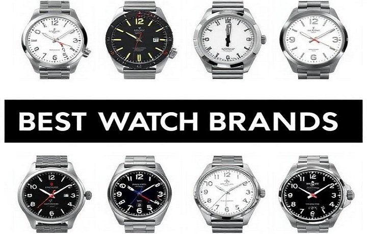 Best Watch Brands 