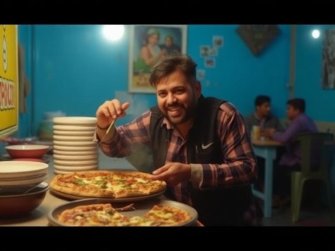 kulhad pizza viral video (2)