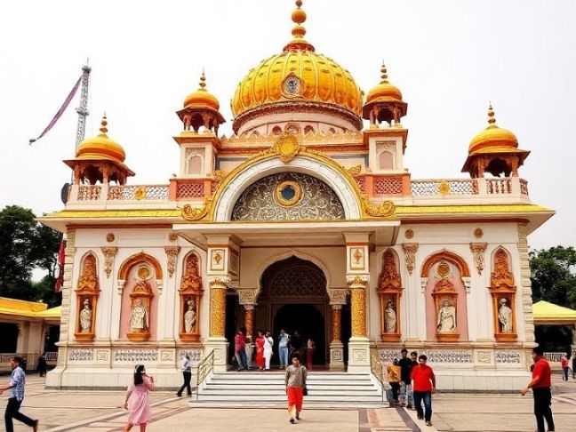 Gurudwara Shri Guru Singh Sabha Gurudwara Shri Guru Singh Sabha