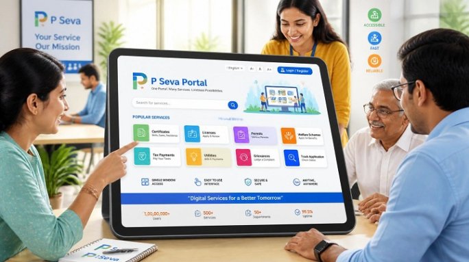 AP Seva Portal AP Seva Portal