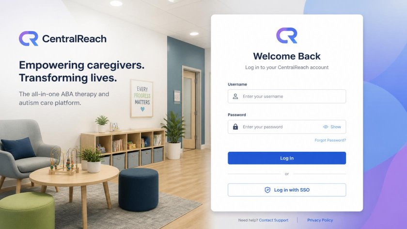 centralreach member login