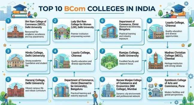 top 10 bcom colleges in india top 10 bcom colleges in india