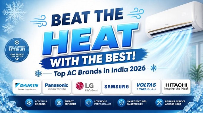top ac companies in india top ac companies in india