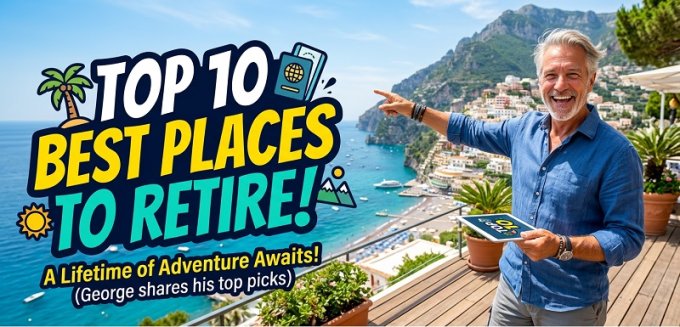 top 10 places to retire 