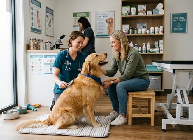 Questions To Ask Your Vet Questions To Ask Your Vet