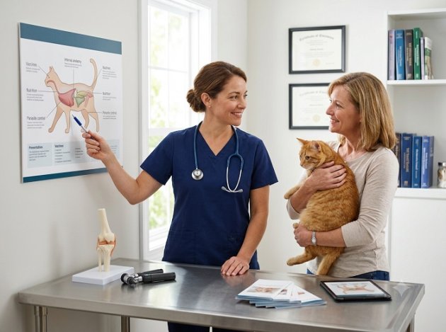 Why Client Education Is a Priority in Animal Hospitals Why Client Education Is a Priority in Animal Hospitals