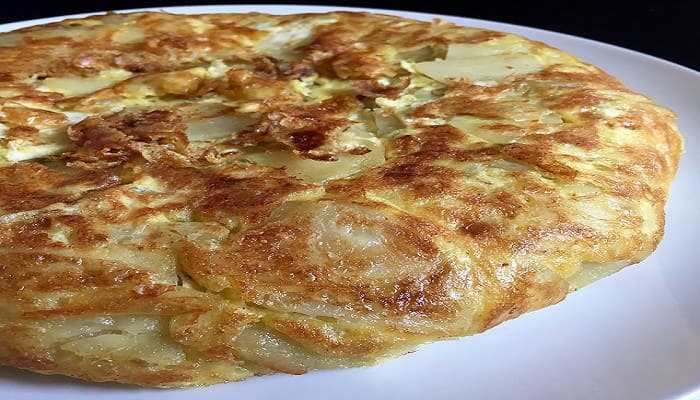 spanish omelet recipe