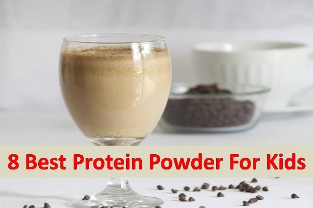 Best Protein Powder For Kids