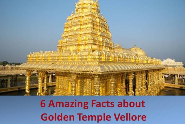 Golden Temple Vellore