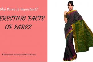 why saree in important