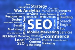 SEO Backlink Research