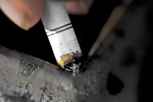 Benefit associated with Smoking