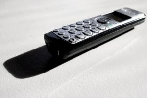 best cordless phone range