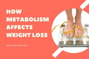 How Metabolism Affects Weight Loss
