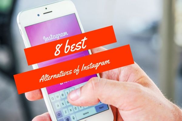 instagram alternatives