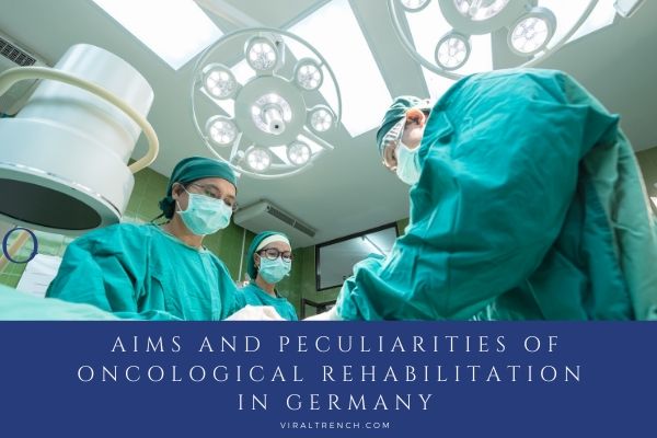 oncological rehabilitation Germany