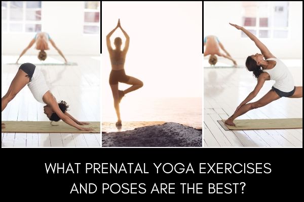 Prenatal Yoga Exercises