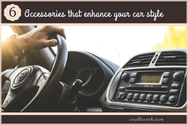 car accessories