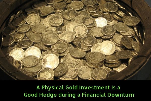 Physical Gold Investment