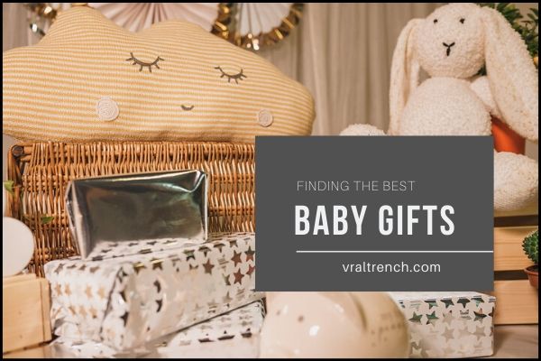 Finding the best baby gifts