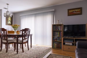 What Are the Best Blinds for Bi-Fold Doors?