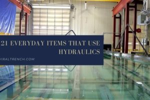21 Everyday Items That Use Hydraulics