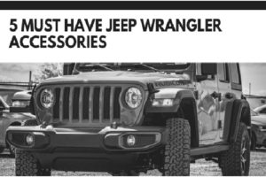 Jeep Wrangler Accessories