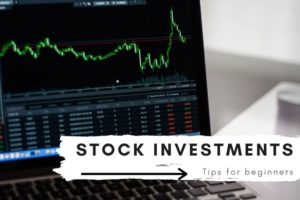 Stock investments tips